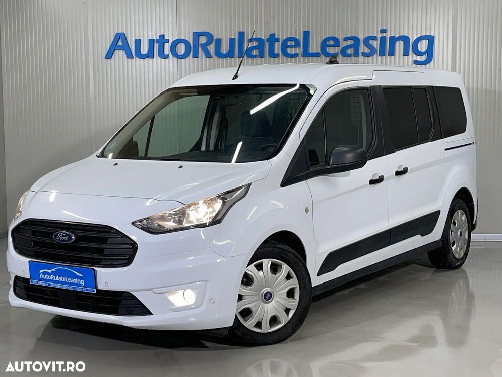 Ford Transit Connect 1.5 EcoBlue 120CP 6MT Kombi L2 Trend - 2