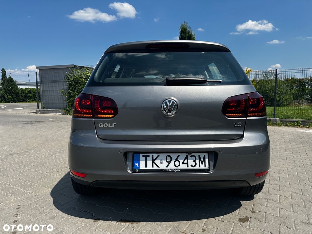 Volkswagen Golf 1.6 Highline - 2