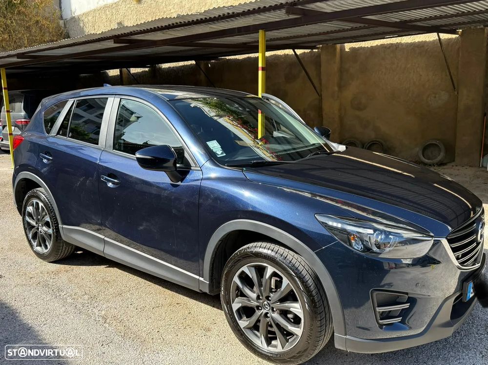 Mazda CX-5 - 5
