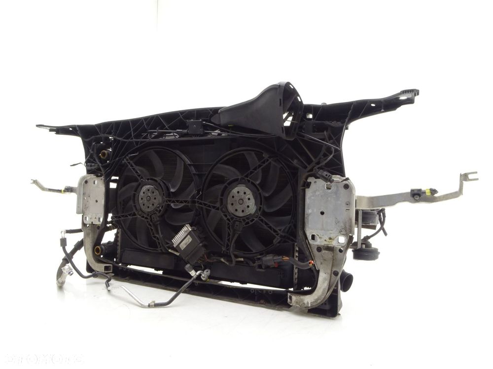 Kompletne wzmocnienie czołowe pas przedni 8k0959501g audi a6 c7 2.0 tdi - 6