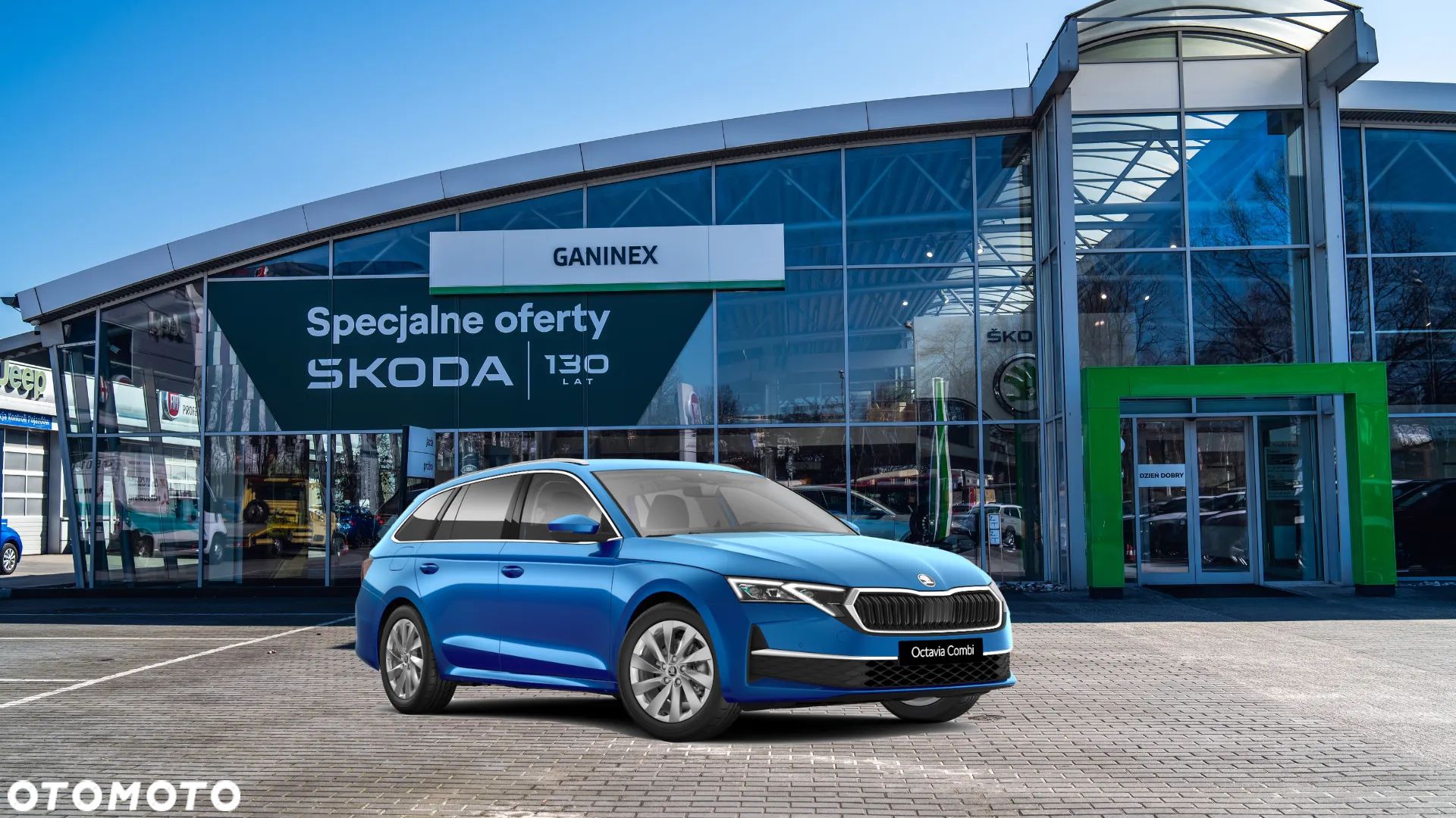 Skoda Octavia 1.5 TSI mHEV Edition 130 Selection DSG - 1