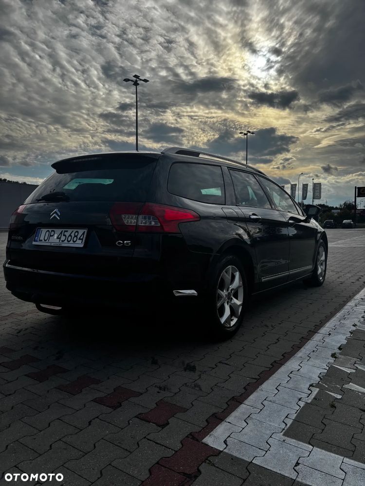 Citroën C5 - 5