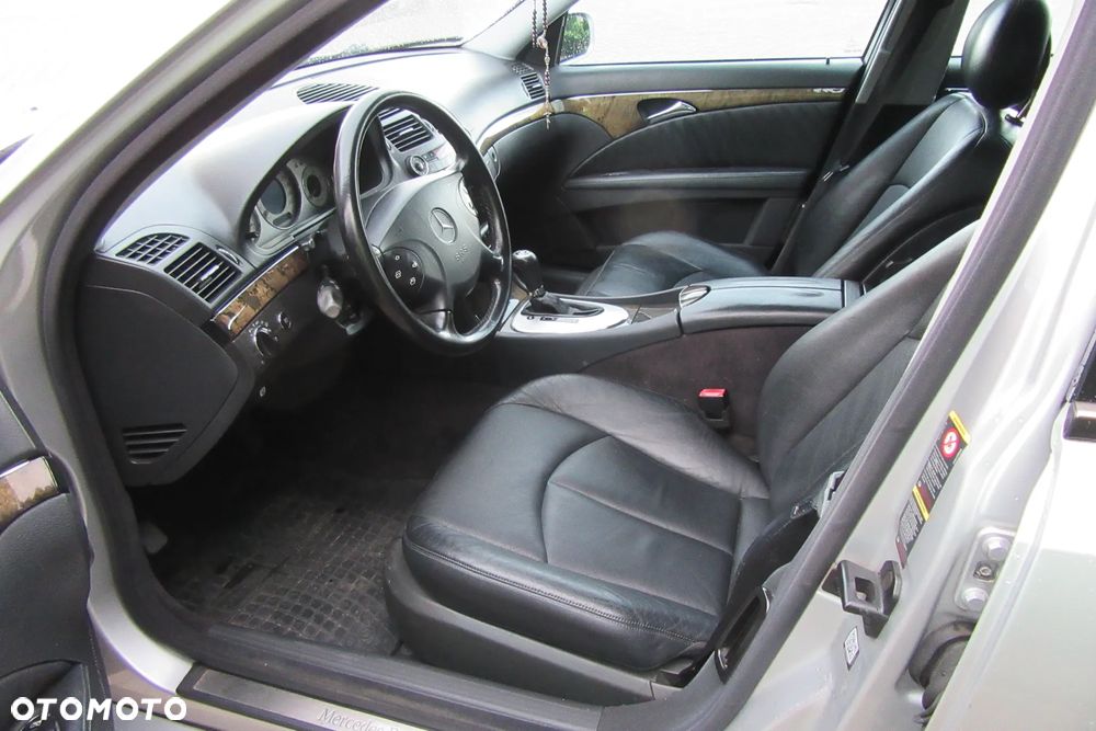 Mercedes-Benz Klasa E - 10