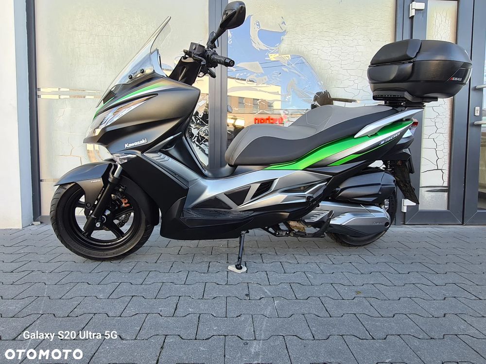 Kawasaki Inny - 4
