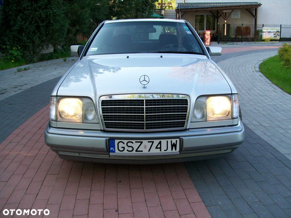 Mercedes-Benz W124 (1984-1993) - 4