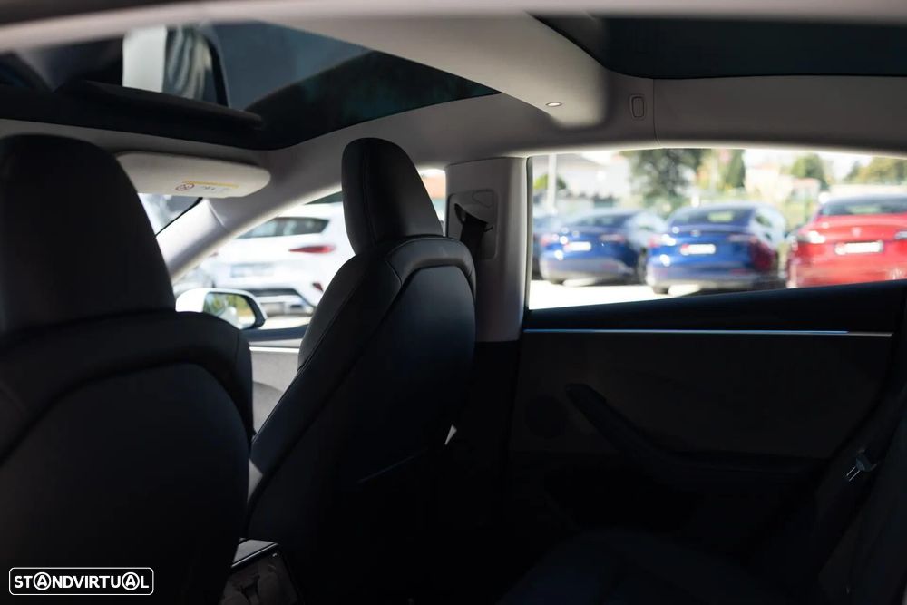 Tesla Model 3 Tração Traseira - 21