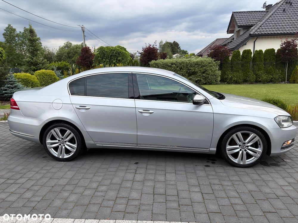 Volkswagen Passat 2.0 TDI Comfortline Optimum - 4