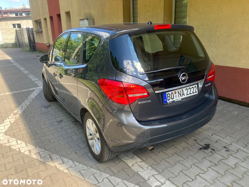 Opel Meriva 1.4 ecoflex Start/Stop Edition - 5