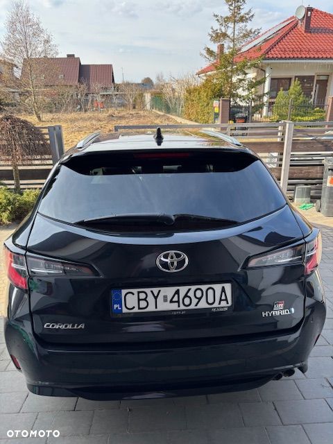 Toyota Corolla 2.0 Hybrid GR Sport - 13