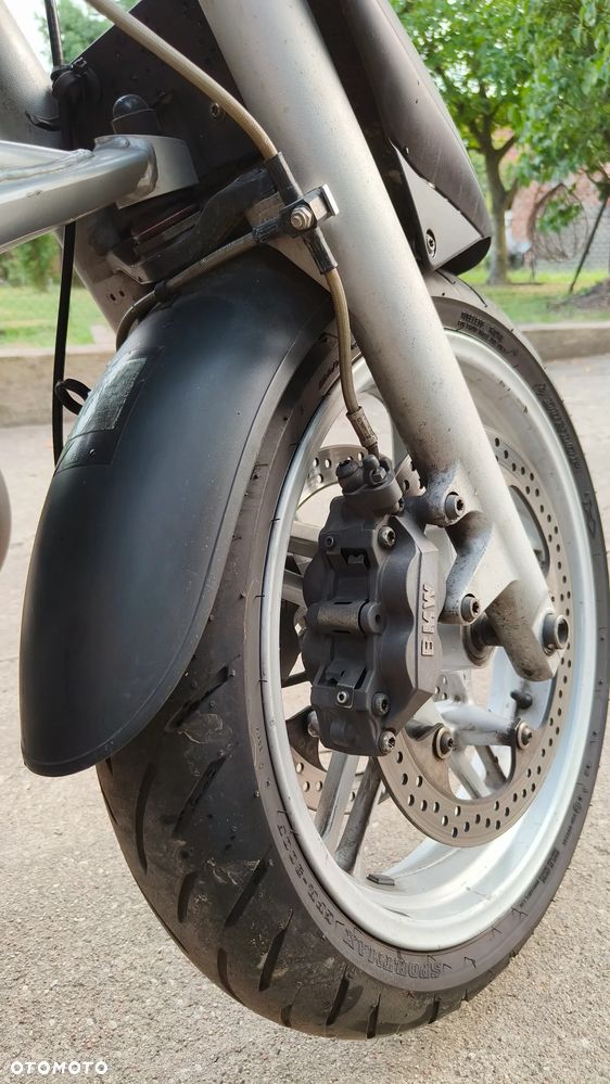 BMW R - 8
