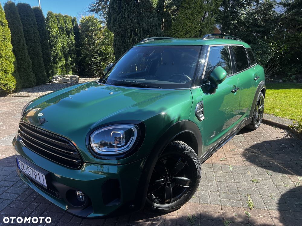 MINI Countryman Cooper ALL4 - 3