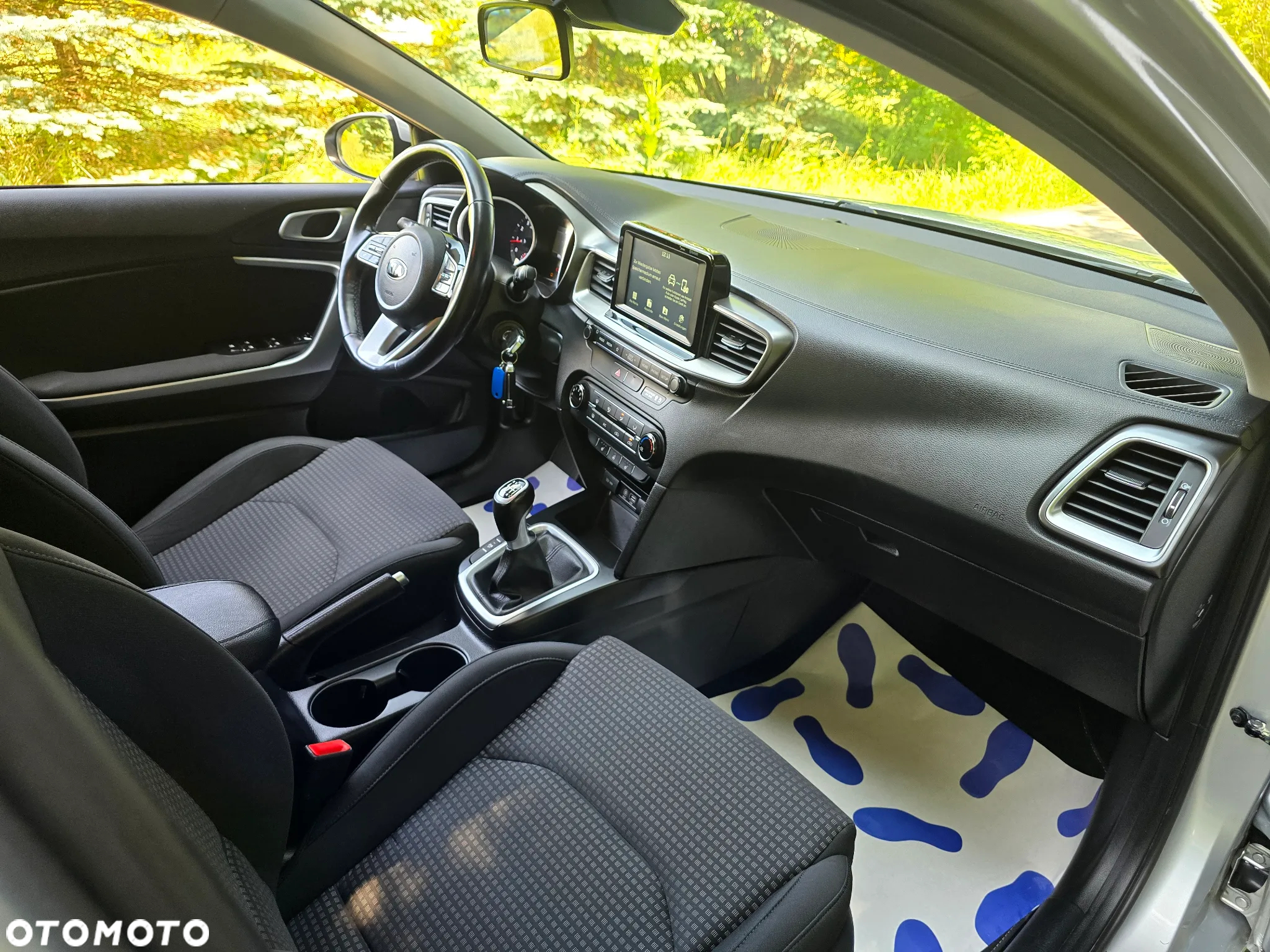 Kia Ceed 1.4 CVVT Fifa World Cup Edition - 26