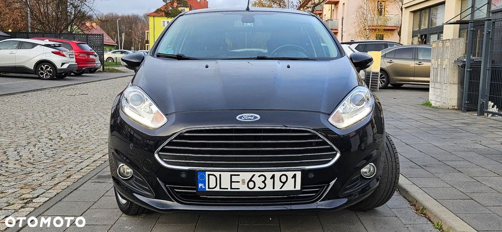 Ford Fiesta 1.25 Titanium - 27