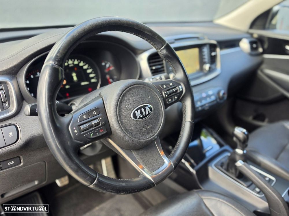 Kia Sorento 2.2 CRDi TOP - 13