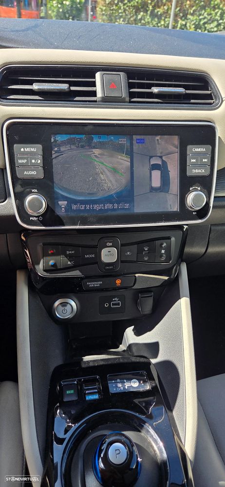 Nissan Leaf N-Connecta Full Led - 4