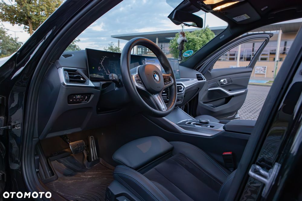 BMW Seria 3 320d mHEV M Sport - 13