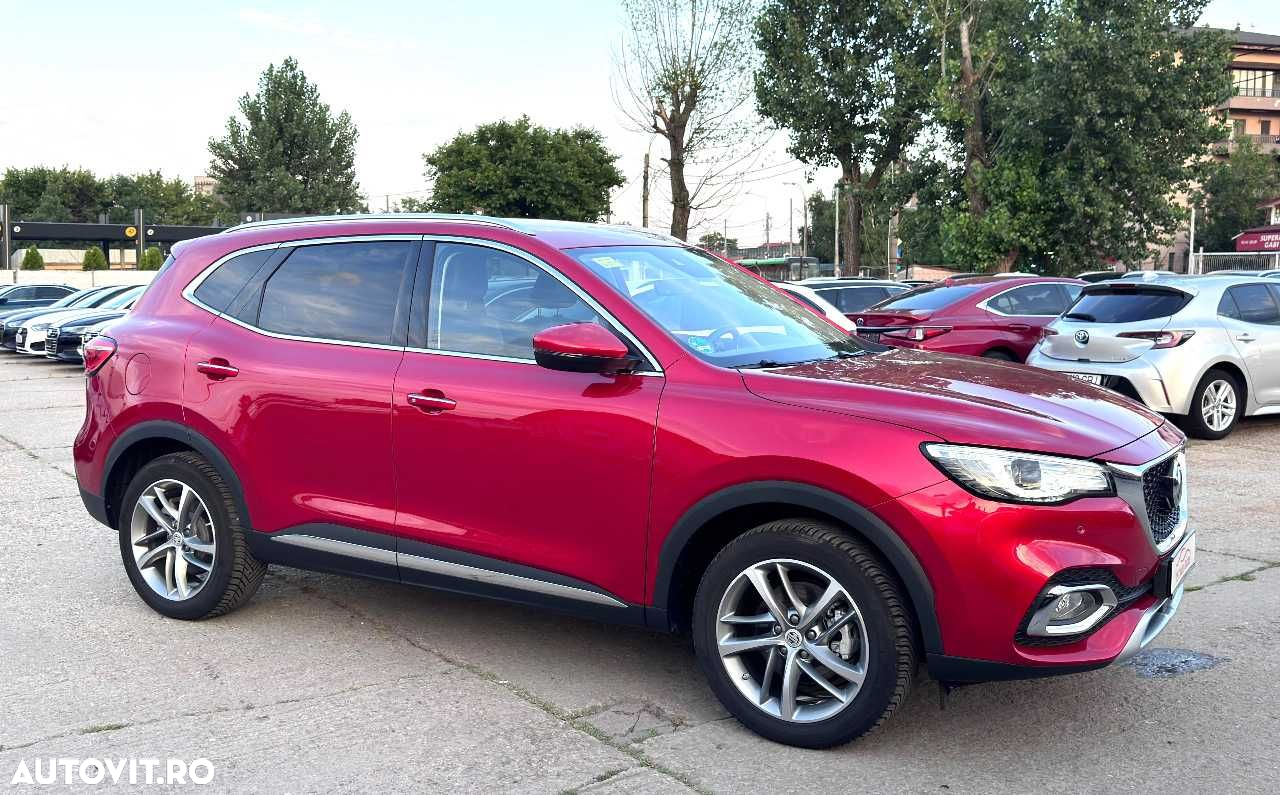 MG EHS 1.5 T-GDi AT PHEV Exclusive - 12