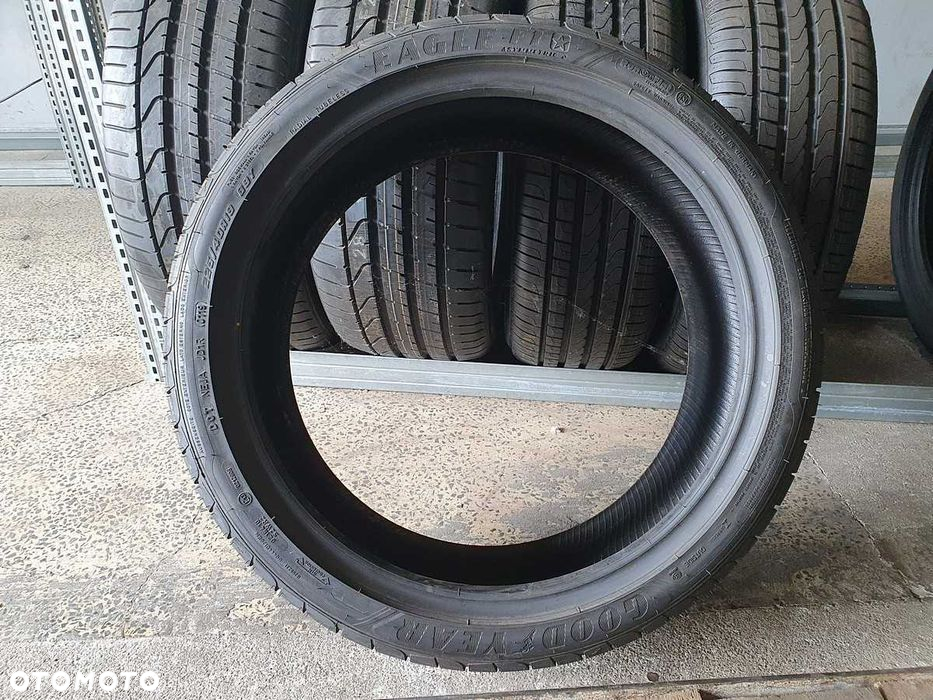 1x Opona letnia 225/40/19 GOODYEAR Eagle F1 As. 2 * RunFlat NOWA DEMO - 2