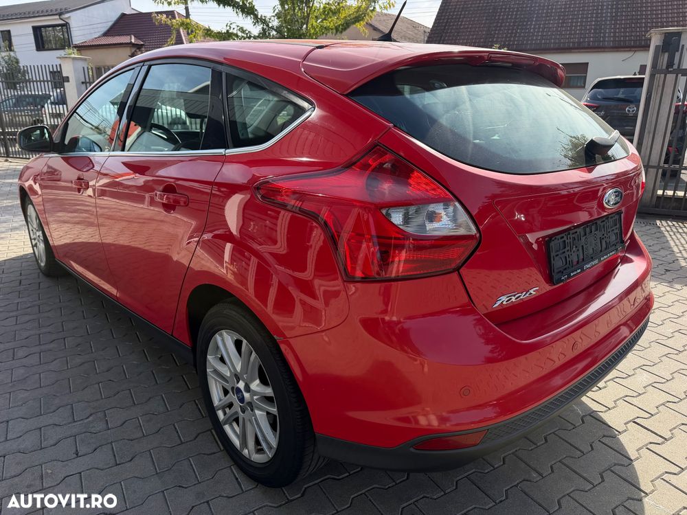 Ford Focus 1.6 TDCI DPF Trend - 4