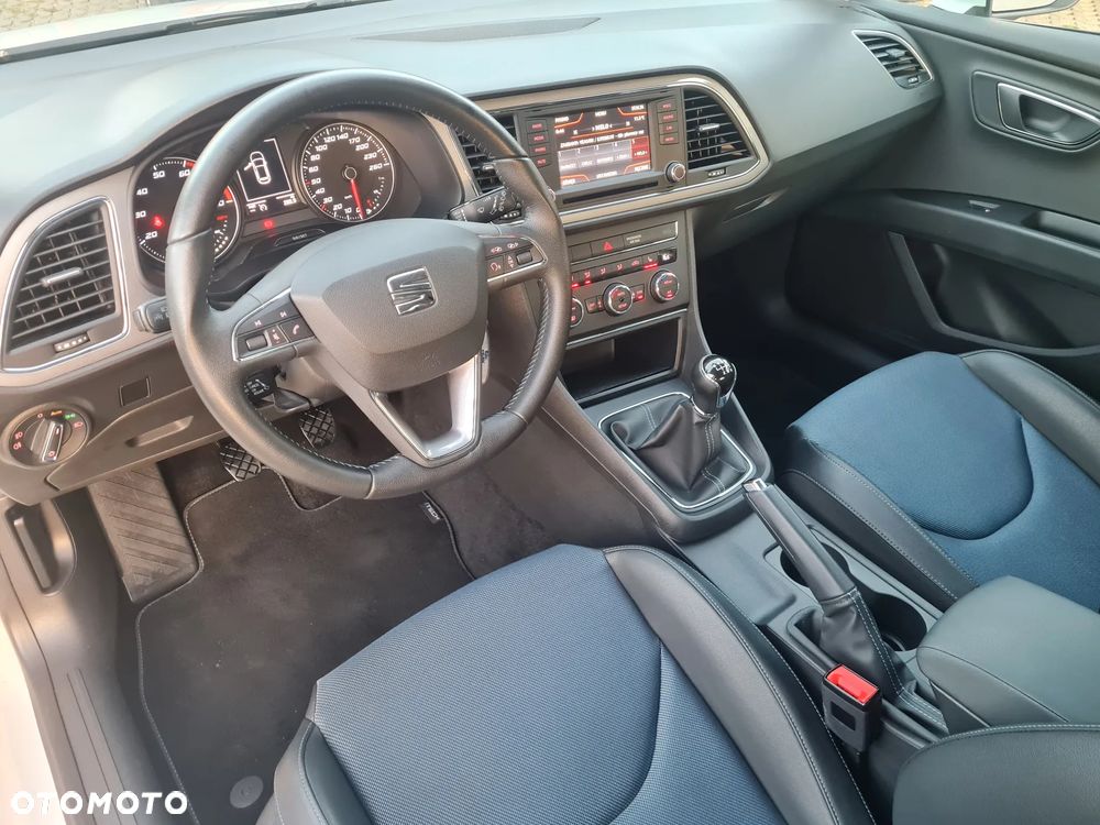 Seat Leon SC 1.4 TSI Start&Stop I-Tech - 38