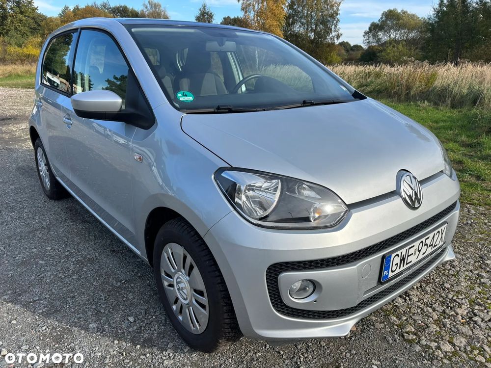 Volkswagen up! BlueMotion Technology jeans - 15