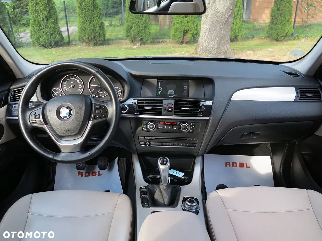 BMW X3 - 10