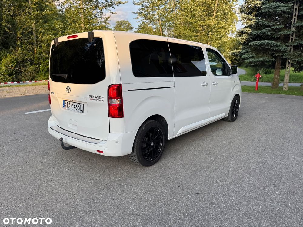 Toyota Proace Verso 2.0 D4-D Medium Family - 10