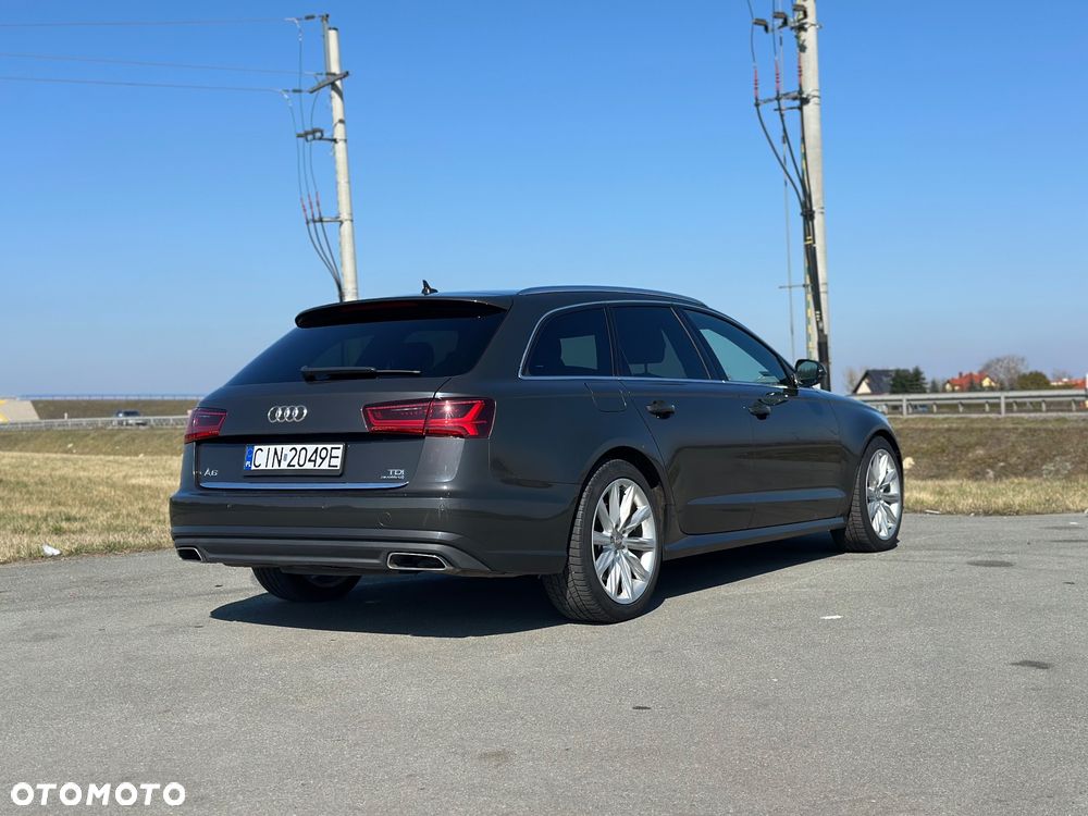 Audi A6 Avant 3.0 TDI Quattro S tronic - 21