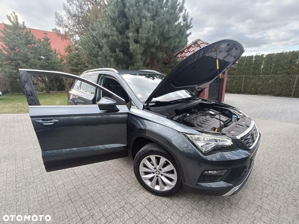 Seat Ateca 1.6 TDI ECOMOTIVE STYLE - 16