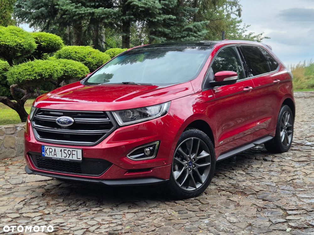 Ford Edge 2.0 TDCi Bi-Turbo 4x4 ST-LINE - 10