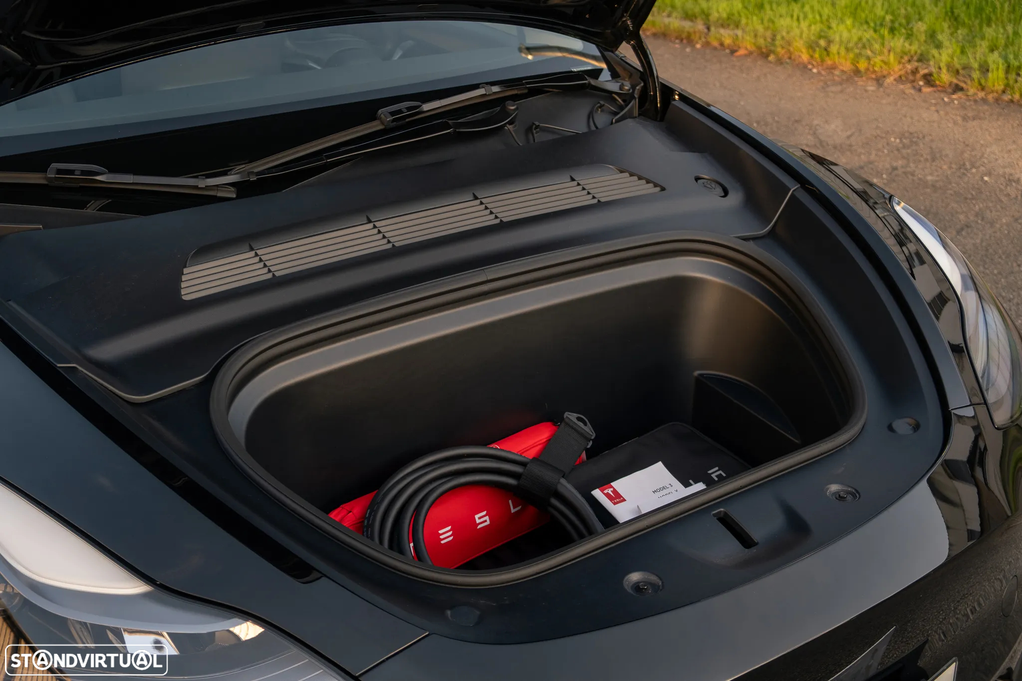 Tesla Model Y Long Range Tração Integral - 3