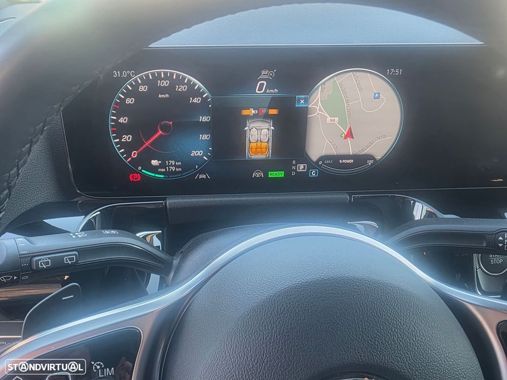 Mercedes-Benz EQA 300 4Matic Progressive - 22