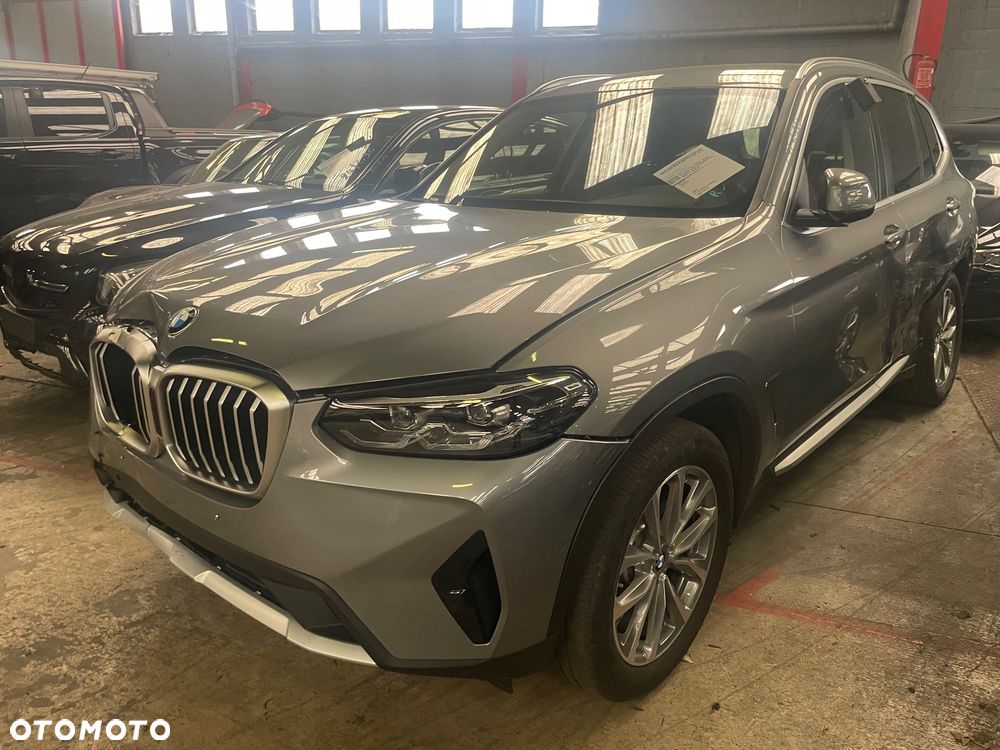 BMW X3 - 2