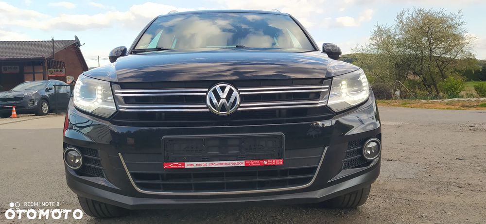 Volkswagen Tiguan 2.0 TDI DPF 4Motion BlueMotion Technology DSG Cup Sport & Style - 10