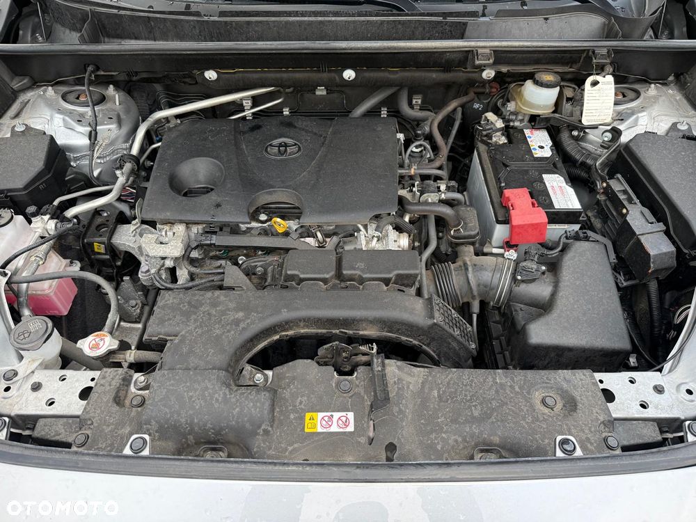 Toyota RAV4 2.0 Comfort 4x4 MS - 23