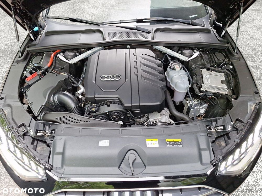 Audi A4 Limousine - 31