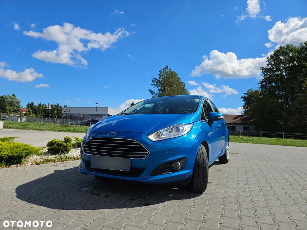 Ford Fiesta - 2