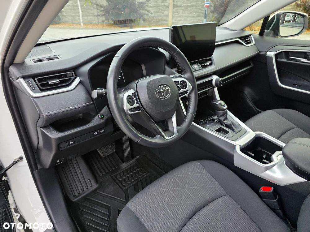 Toyota RAV4 2.5 Hybrid Comfort 4x2 - 31