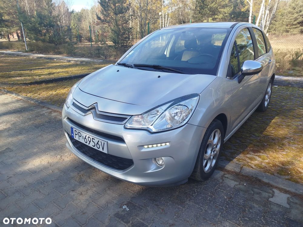 Citroën C3 1.2 PureTech Exclusive - 1