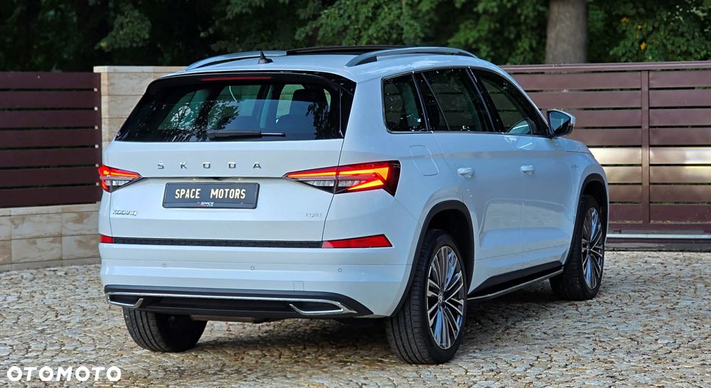 Skoda Kodiaq 2.0 TDI 4x4 DSG L&K - 13