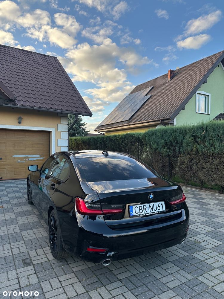 BMW Seria 3 320d - 3