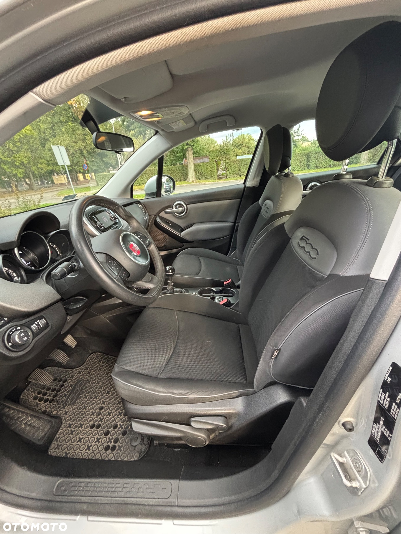 Fiat 500X 1.6 E-Torq Pop Star - 10