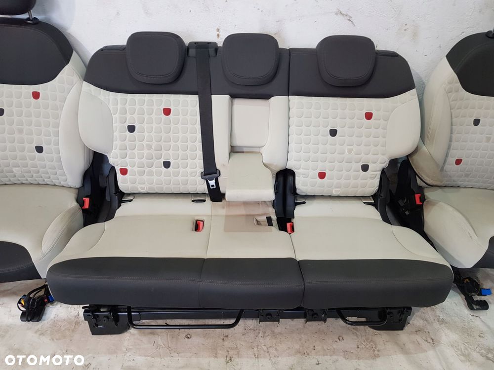 fotele kanapa kpl fiat 500l eur 12r - 5