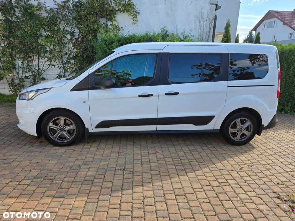 Ford Tourneo Connect Gr 1.5 EcoBlue Active PowerShift - 8