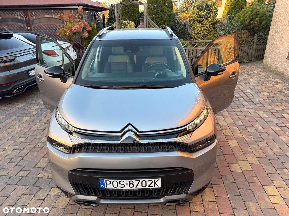 Citroën C3 Aircross - 23