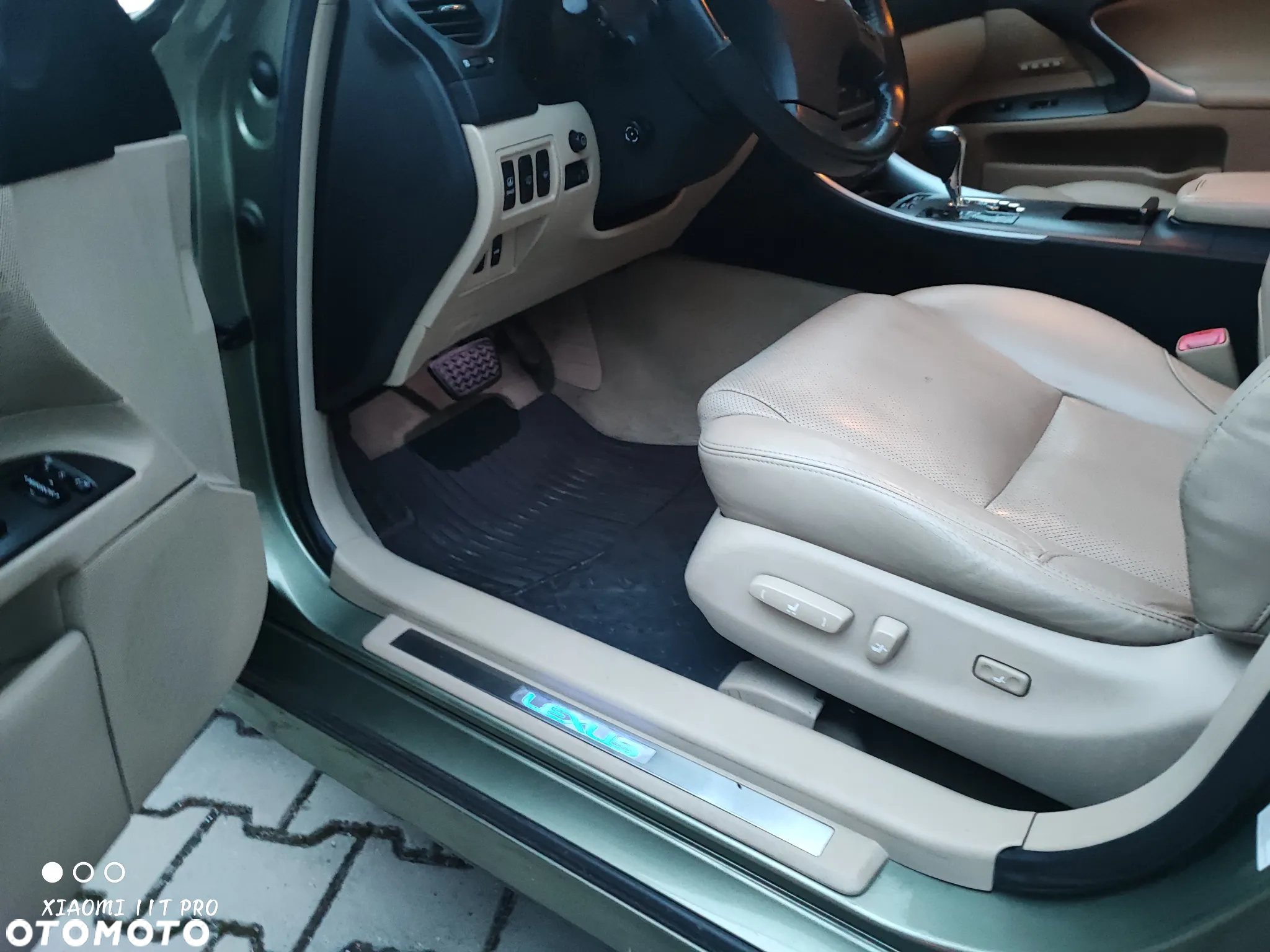 Lexus IS 250 Prestige - 7