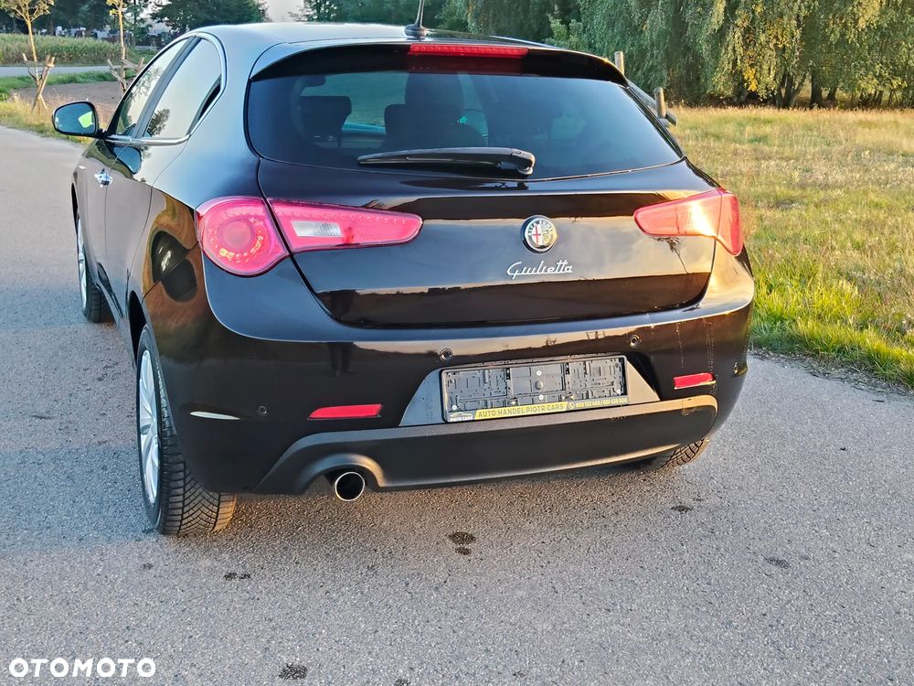 Alfa Romeo Giulietta 1.4 TB 16V Sprint - 12
