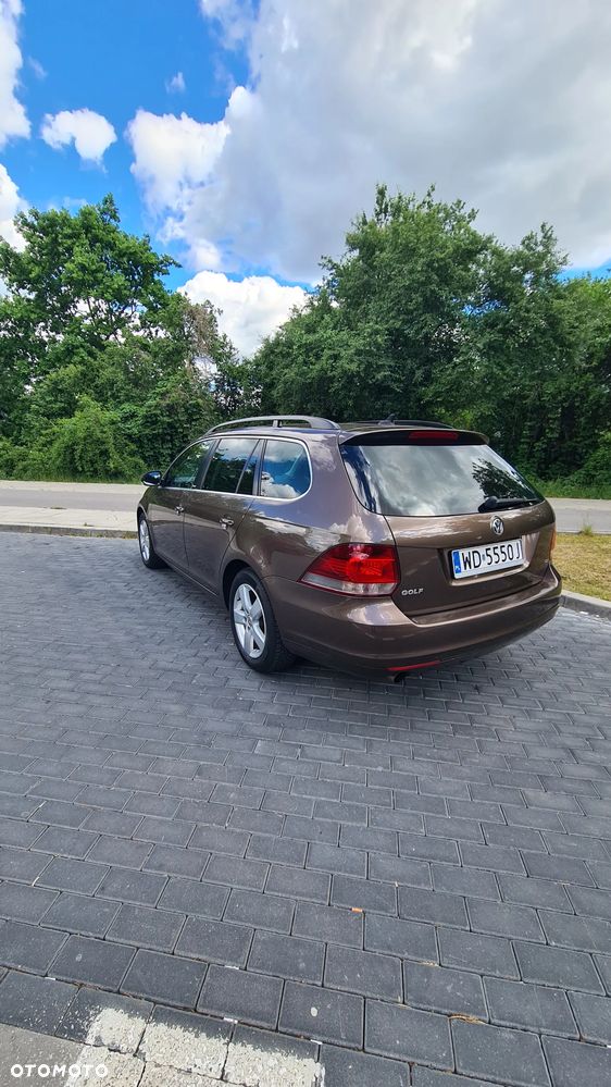 Volkswagen Golf 1.6 TDI DPF Style - 7