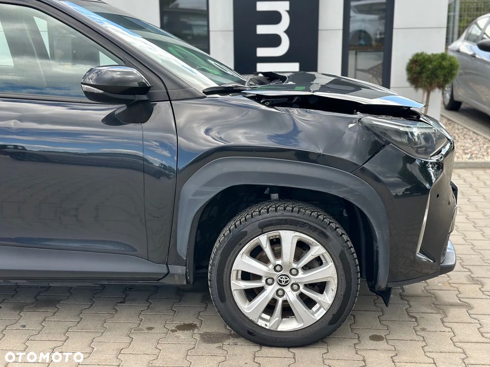 Toyota Yaris Cross - 4