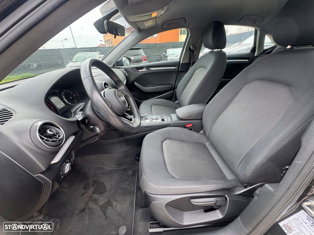 Audi A3 Limousine 1.6 TDI S tronic sport - 8
